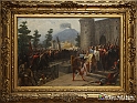 VBS_9539 - Mostra I Macchiaioli - Saverio Altamura - Scena storica, 1855 circa